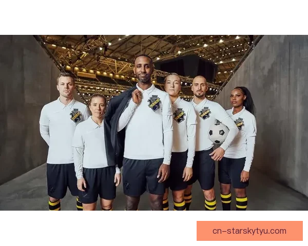 AIK索尔纳特别版球衣灵感源自瑞典体育场外立面